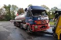 VU Tanklastzug umgestuerzt Huerth Industriestr P556